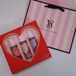 New VS Collection of 3 Mini Body Mist