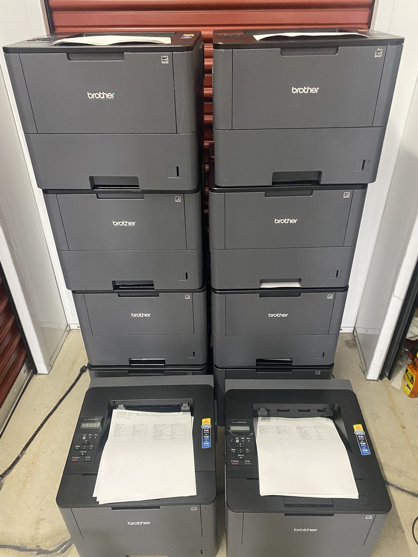 Brother HL. L6200dw Printer