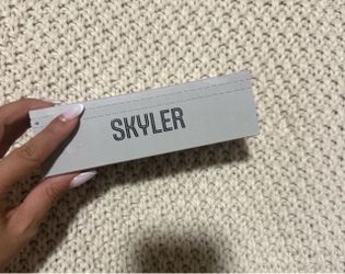 Meta glasses - Skyler