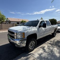 CHEVROLET  SILVERADO 2009.    HD  DIESEL 6.6