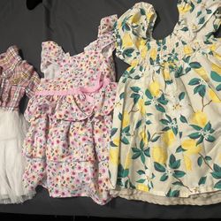 Toddlers Dresses 