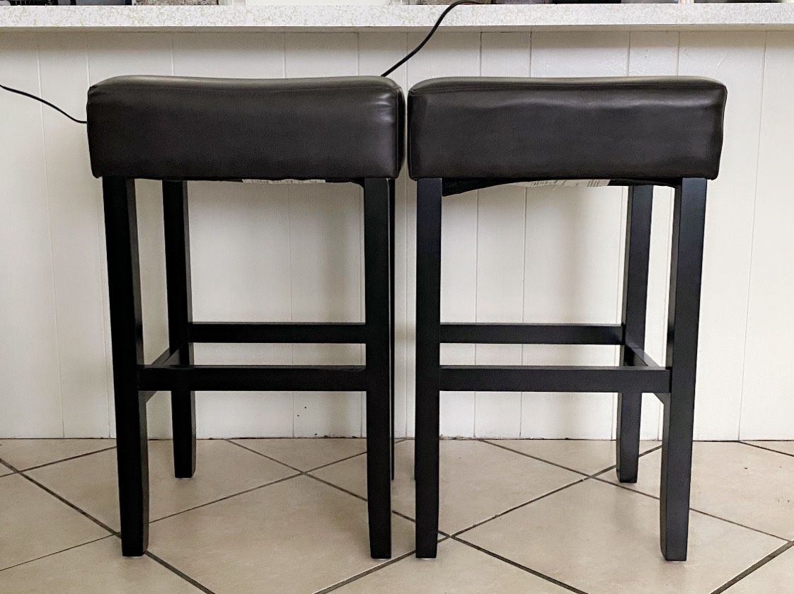 Bar stools brand new