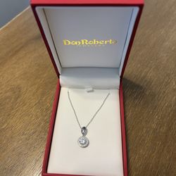 Silver Elegant Necklace 