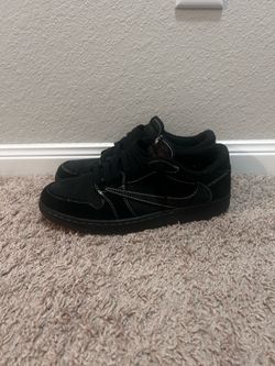 Travis Scott black phantom