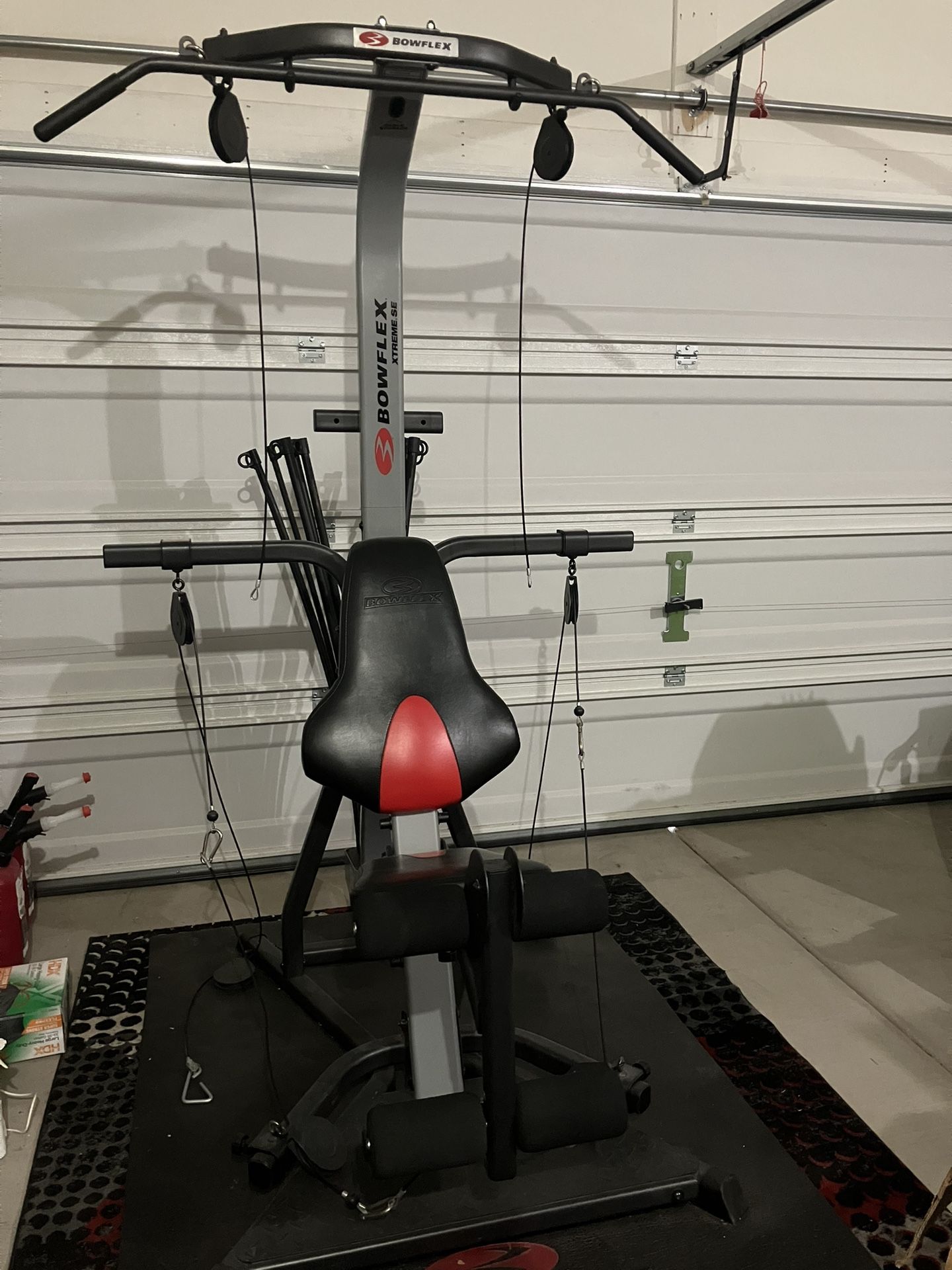 BowFlex Extreme SE Home Gym