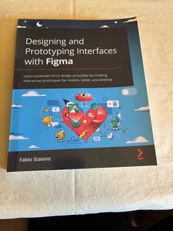 Designing and Prototyping Interfaces with Figma