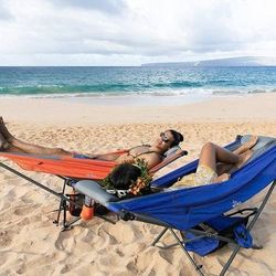 Portable Folding Hammock