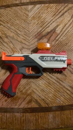 Gel blaster