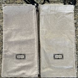 Gucci Dust bags