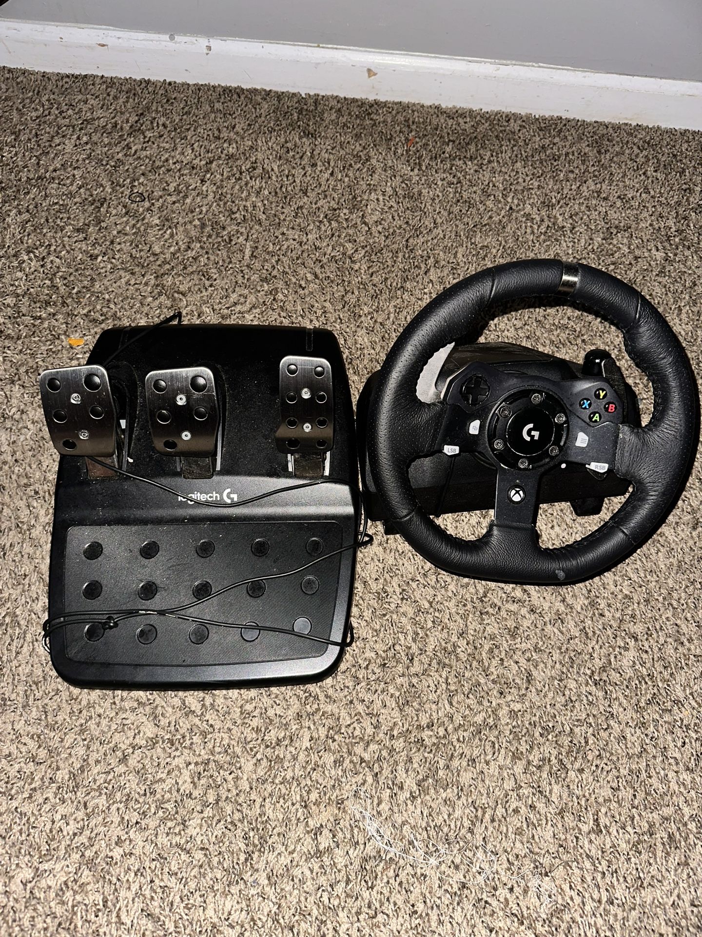 Logitech G290 Steering Wheel