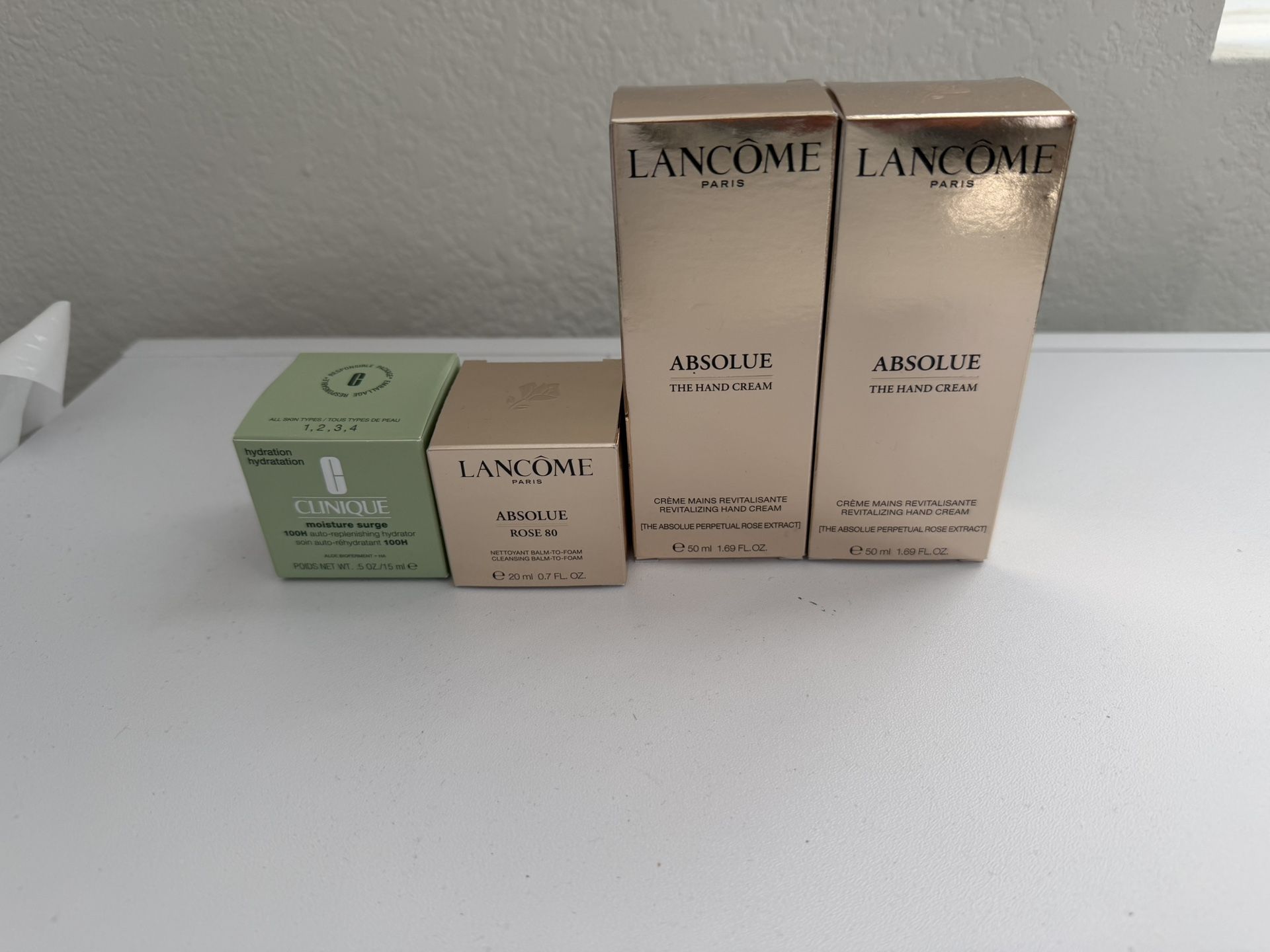 Absolue Hands Cream From Lancome