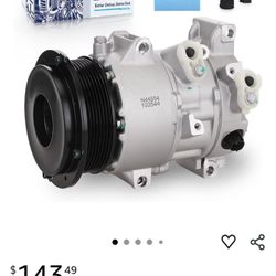 AC Compressor For Toyota Camry & RAV4