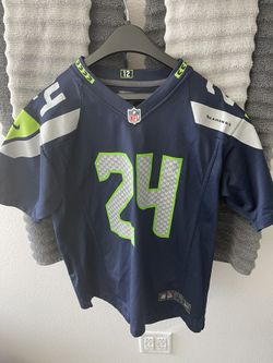 Marshawn Lynch Seahawks Jersey