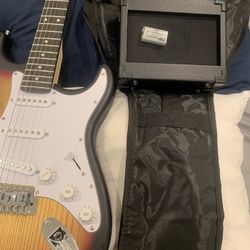 DONNER DST-80 GUITAR SET