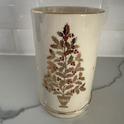 Lenox Christmas Votive Candle Holder