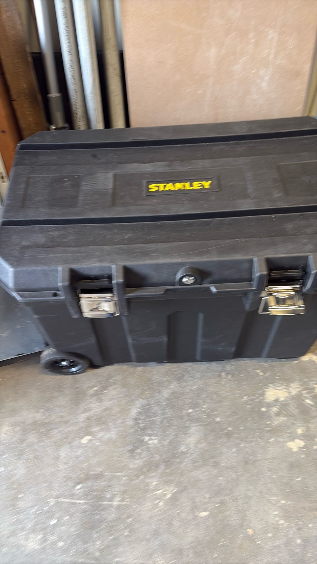 Stanley Tools Box