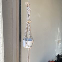 Macrame Plant Hanger 