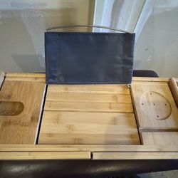 Baththub Wooden Tray- New