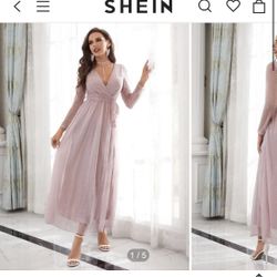 Sparkly Sequin Dress