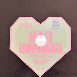 Coachella Weekend 2 Car Camping Passes 