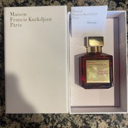 Mfk 540 - Maison Kurkdjian 540 (NOT FREE)