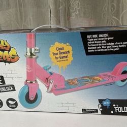 Kick Scooter Folding  5years Old and Up 