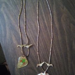 Authentic Native American Necklace 