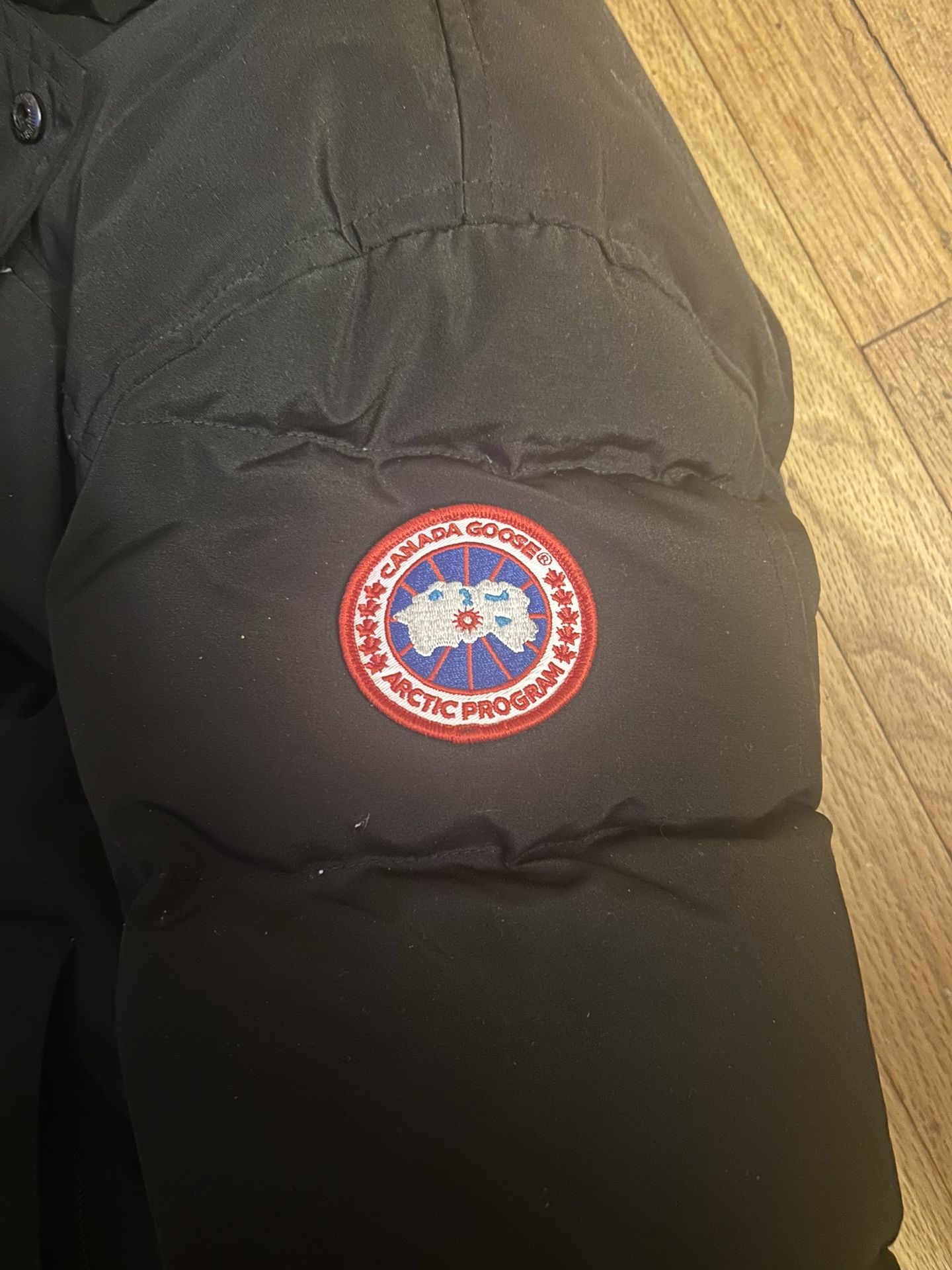 Canadian Goose Jacket