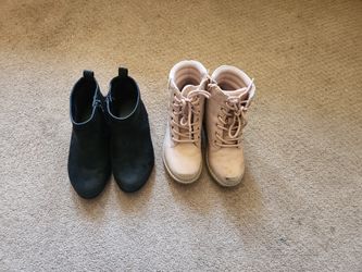 Free Boots Girl Size 11