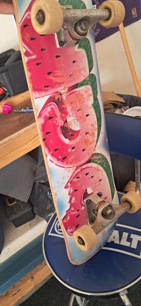 Complete Skateboard