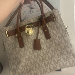 Michael Kors Hamilton Purse