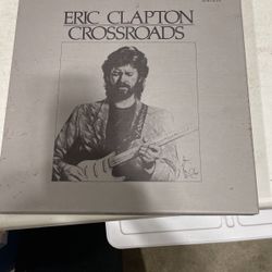 Eric Clapton Multi cds