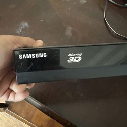 Samsung Blue Ray HT-E3500