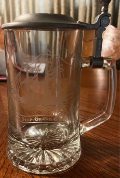 Vintage West Germany Beer Stein