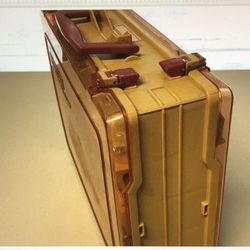 Vintage Magnum Plano, 1152 Storage Fishing Tackle, Hobby Organizer, Box Double Sided