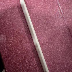 Apple pencil