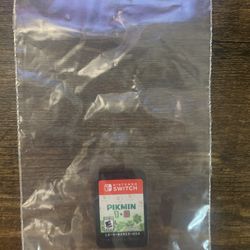 Pikmin 1 Plus 2 Cart Only 