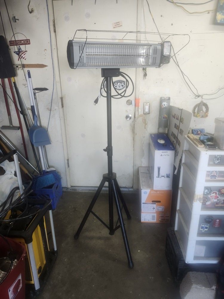 1500 Watt Heater