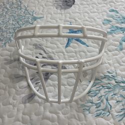 Schutt F7 Titanium Facemask ROPO DW NB VC White