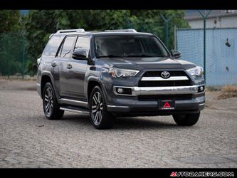 2014 Toyota 4Runner