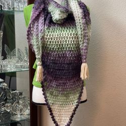 Crochet Shwal 