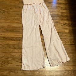 Bella Dahl Baby Pink Pants 