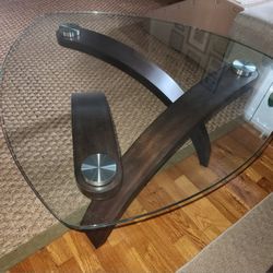 Glass Top Coffee 