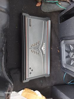 Kicker Zx1500.1 for Sale in Summerfield, FL - OfferUp Kicker Zx1500.1 for Sale in Summerfield, FL - OfferUp