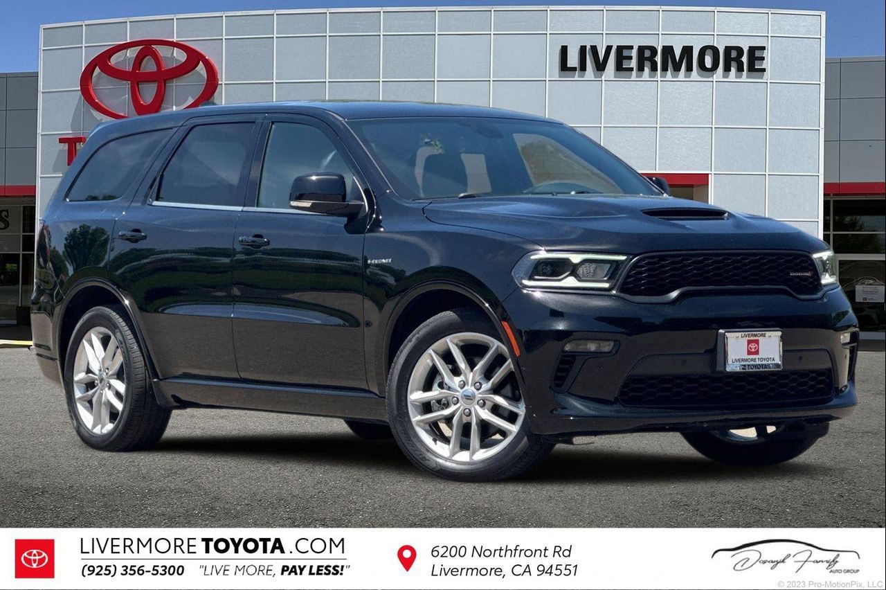 2022 Dodge Durango