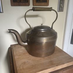 Antique J&J Siddons No 4 Tea Pot (8pints)