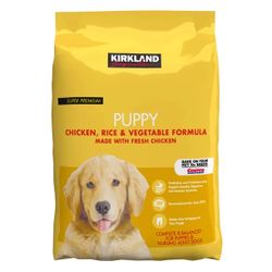 Puppy Food 