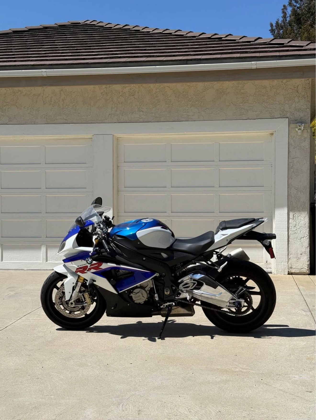 2017 BMW S1000RR