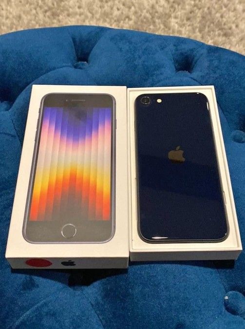 iPhone SE Unlocked Desbloqueado 😀 Different Colors Available