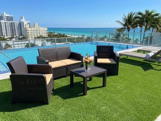 Outdoor Furniture Set